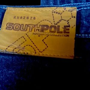 Mens jeans Southpole